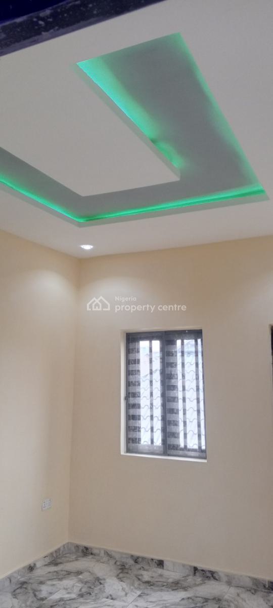 Newly Built Pop Mini Flat Ensuite, Close to Asese Maba Town Bus Stop, Asese, Ibafo, Ogun, Mini Flat (room and Parlour) for Rent