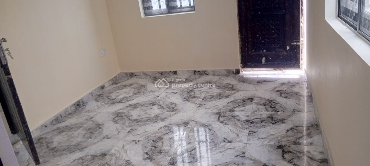 Newly Built Pop Mini Flat Ensuite, Close to Asese Maba Town Bus Stop, Asese, Ibafo, Ogun, Mini Flat (room and Parlour) for Rent