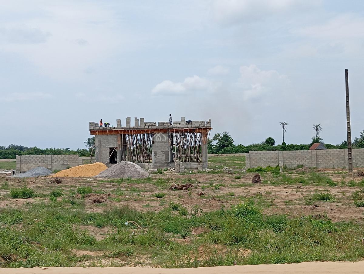 Governor Allocation C of O Land, Fairmont Green and Smart Estate, Close to Lekki International Airport, Ibeju Lekki, Lagos, Residential Land for Sale