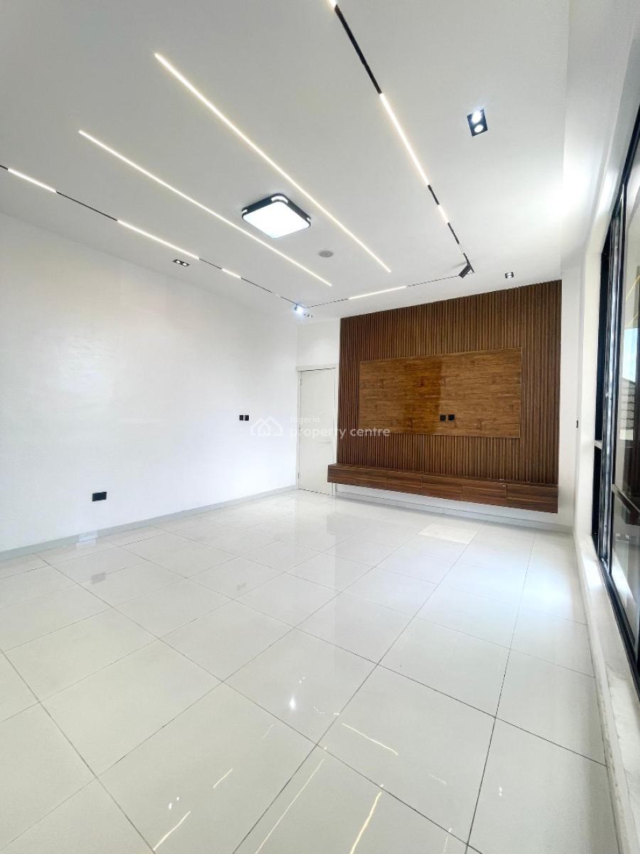 5 Bedroom Fully Detached Duplex with Bq, Ajah, Lagos, Detached Duplex for Sale