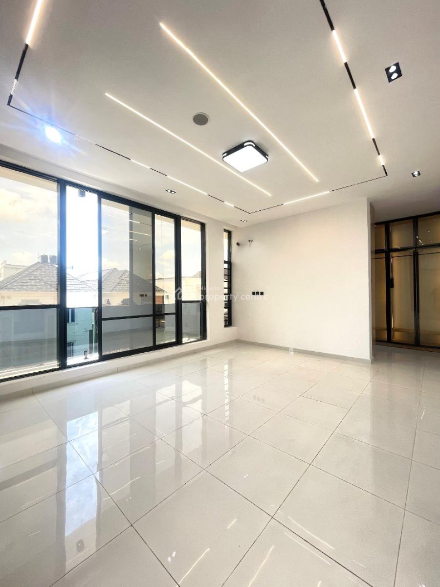 5 Bedroom Fully Detached Duplex with Bq, Ajah, Lagos, Detached Duplex for Sale