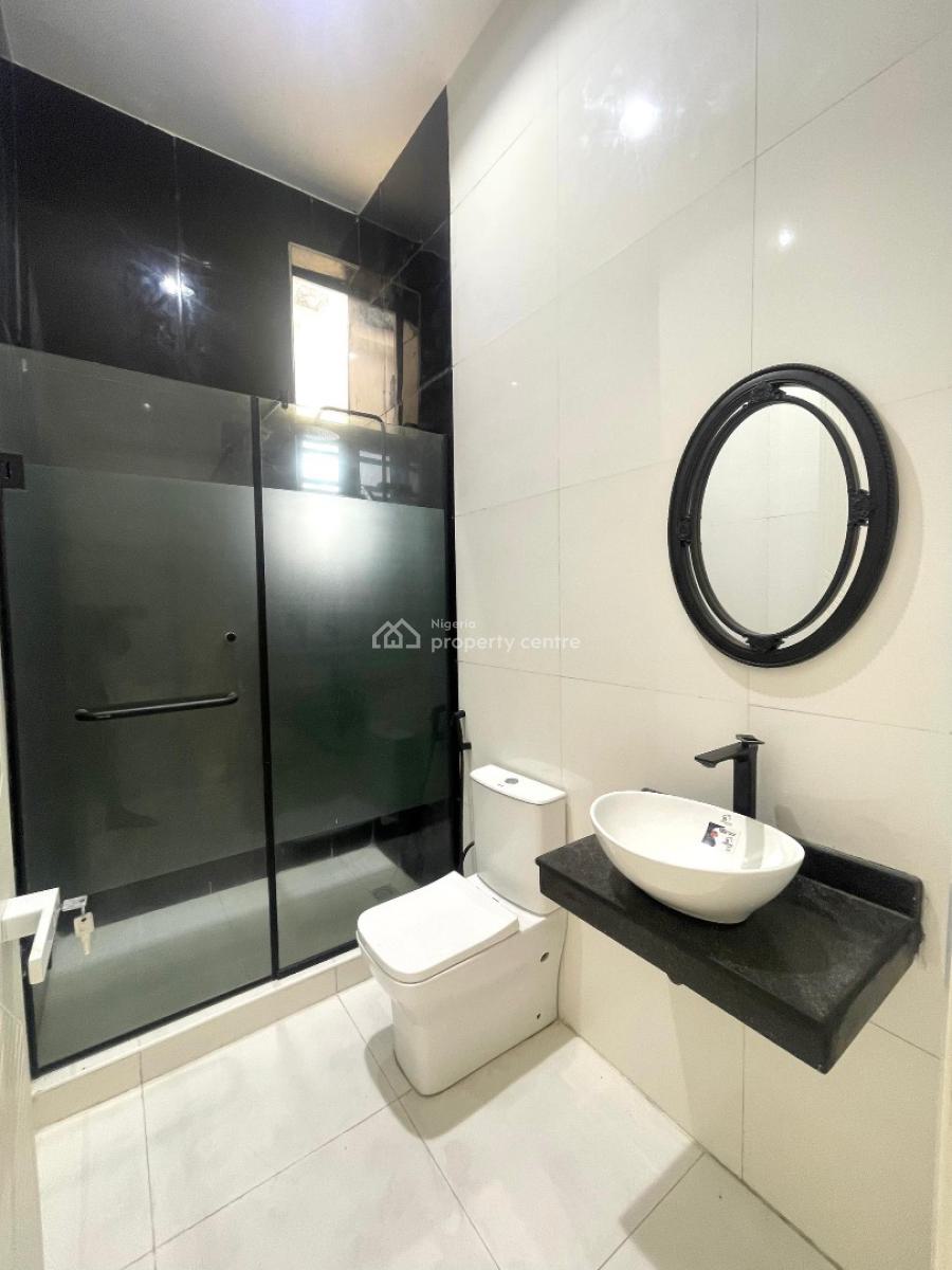 5 Bedroom Fully Detached Duplex with Bq, Ajah, Lagos, Detached Duplex for Sale