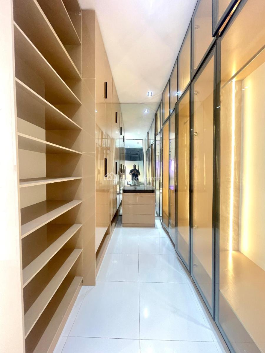 5 Bedroom Fully Detached Duplex with Bq, Ajah, Lagos, Detached Duplex for Sale