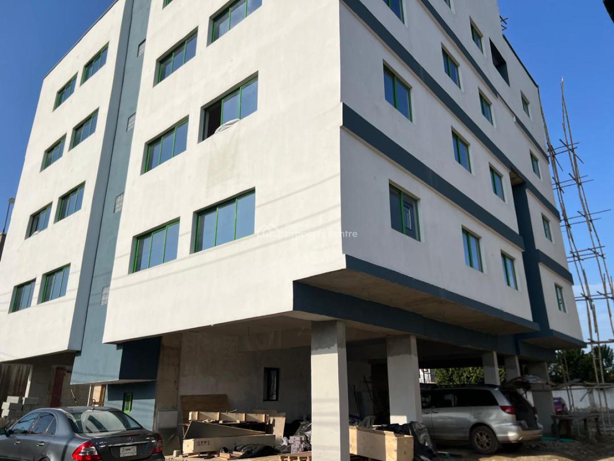 Well Crafted Office Space on Five Floors with Each Having Six Toilets, Ikeja Gra, Ikeja, Lagos, Office Space for Rent