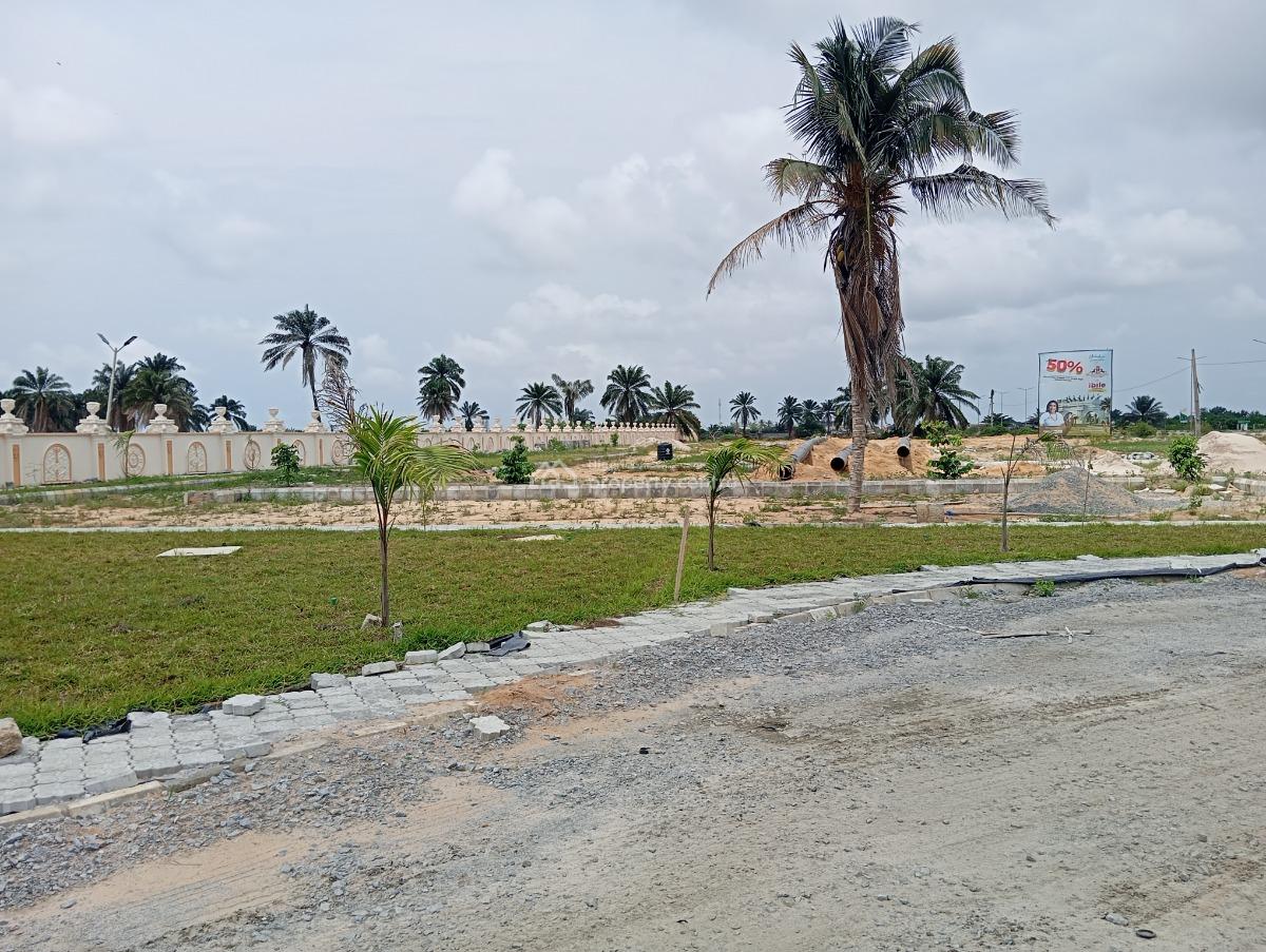 Land with Governor Allocation C of O, Fairmont Green and Smart Estate, Close to Lekki Intl Airport, Ibeju, Lagos, Commercial Land for Sale