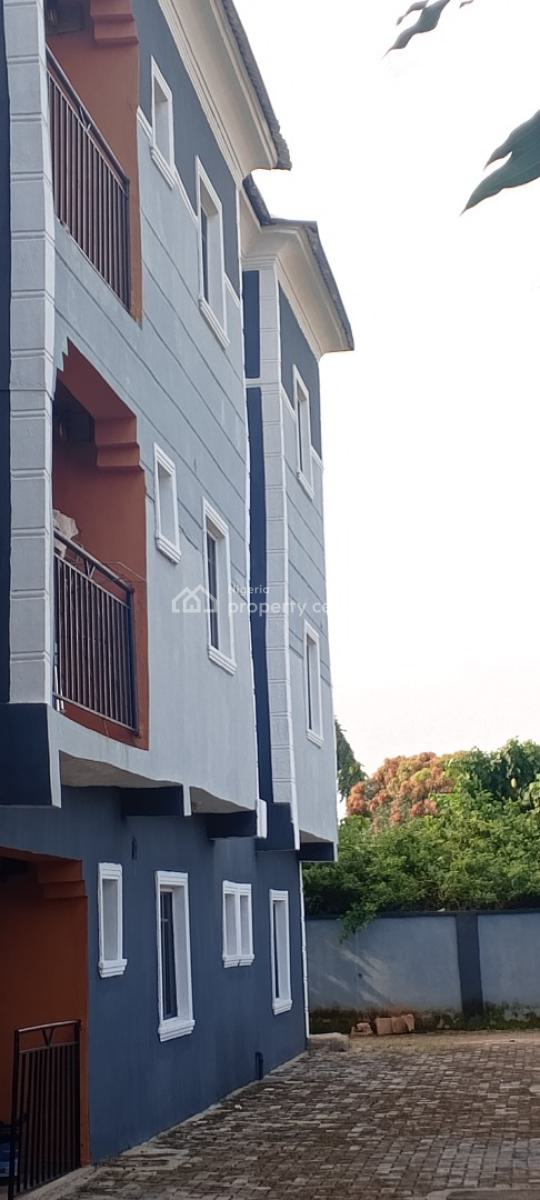 Luxury Spacious 2 Bedroom Flat with 3 Toilets, Short Drive From Ikeja, Opic, Isheri North, Lagos, Flat / Apartment for Rent