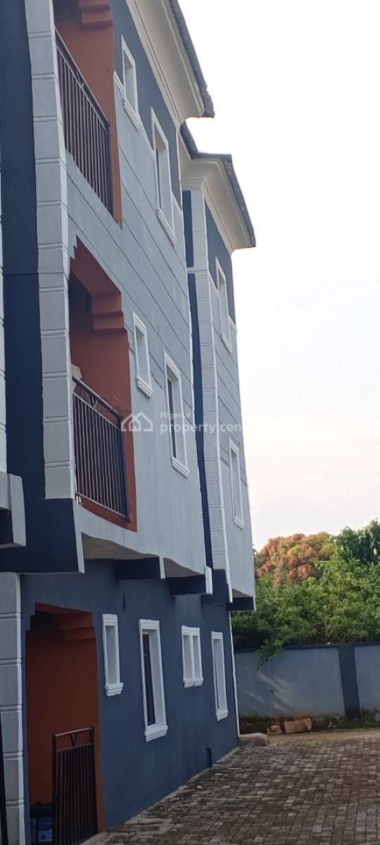 Luxury Spacious 2 Bedroom Flat with 3 Toilets, Short Drive From Ikeja, Opic, Isheri North, Lagos, Flat / Apartment for Rent