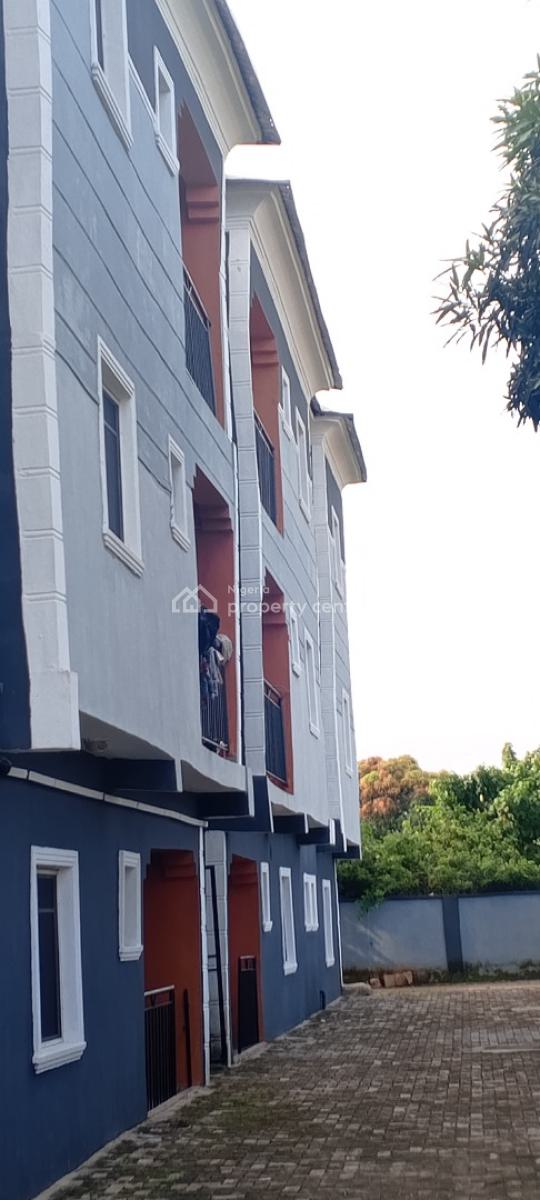 Luxury Spacious 2 Bedroom Flat with 3 Toilets, Short Drive From Ikeja, Opic, Isheri North, Lagos, Flat / Apartment for Rent