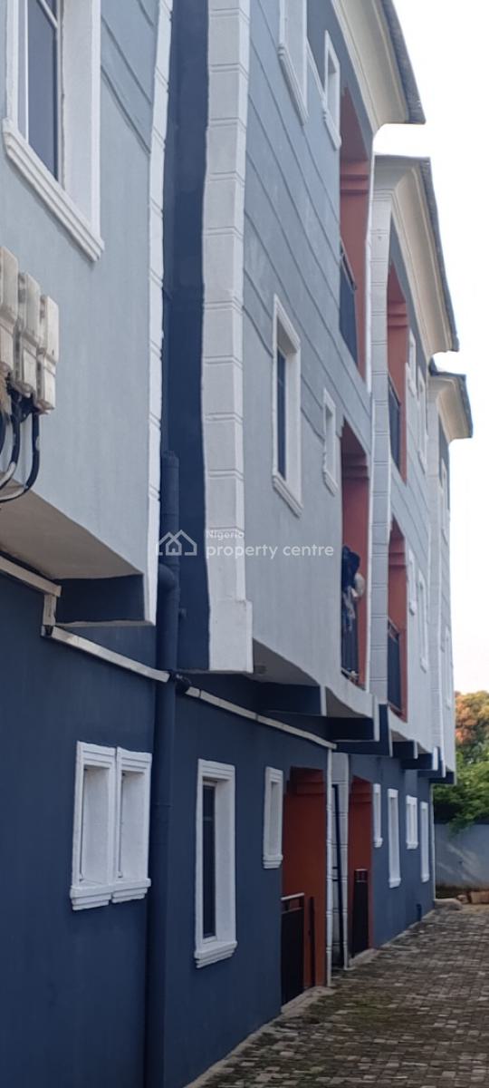 Luxury Spacious 2 Bedroom Flat with 3 Toilets, Short Drive From Ikeja, Opic, Isheri North, Lagos, Flat / Apartment for Rent