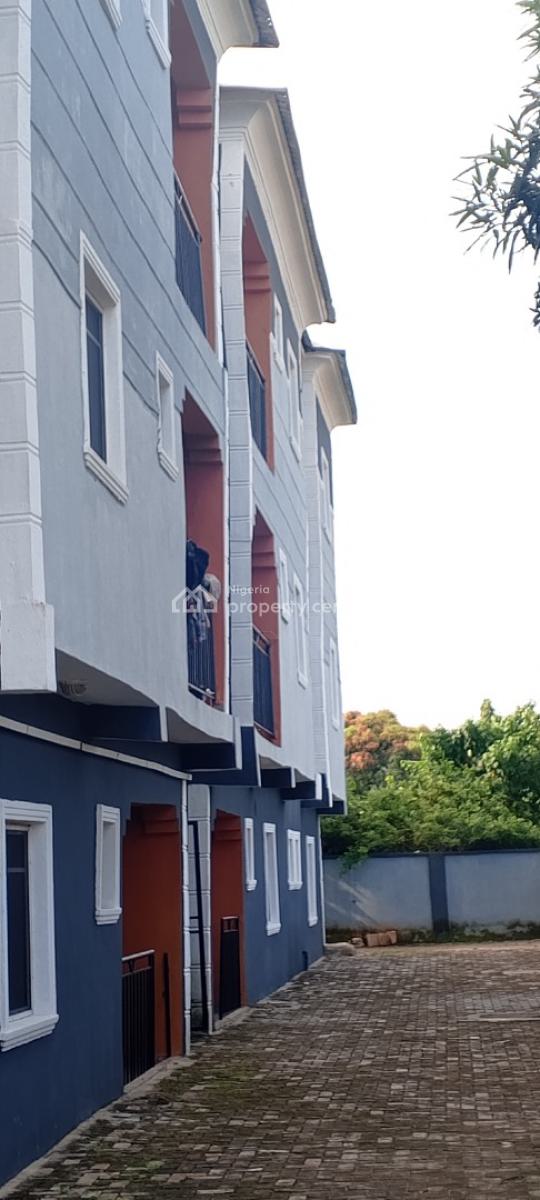 Luxury Spacious 2 Bedroom Flat with 3 Toilets, Short Drive From Ikeja, Opic, Isheri North, Lagos, Flat / Apartment for Rent