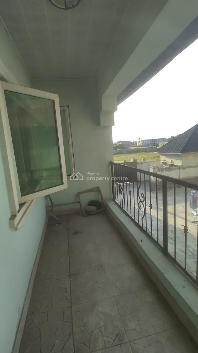 3 Bedroom Duplex Opposite The Beach, Opposite The Beach, Okun-ajah, Ajah, Lagos, Flat / Apartment for Rent