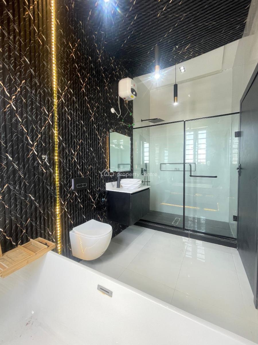 Luxury 4 Bedroom Fully Detached Duplex with Bq, Ajah, Lagos, Detached Duplex for Sale