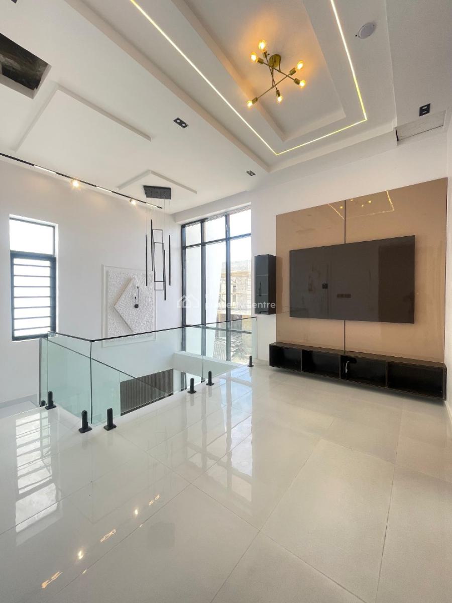 Luxury 4 Bedroom Fully Detached Duplex with Bq, Ajah, Lagos, Detached Duplex for Sale