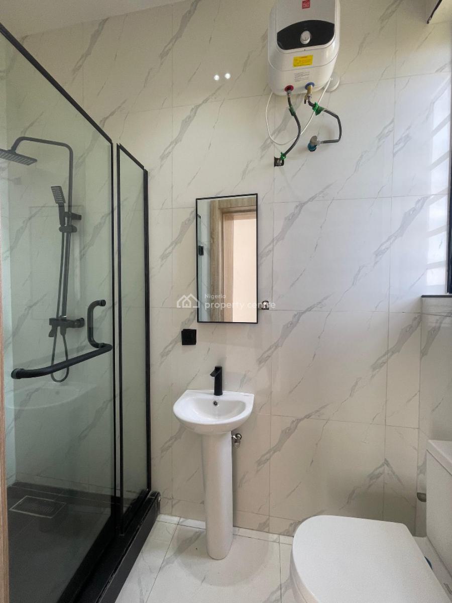 Luxury 4 Bedroom Fully Detached Duplex with Bq, Ajah, Lagos, Detached Duplex for Sale