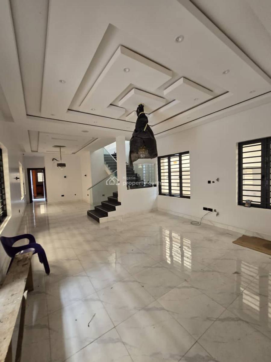 Newly Built 4 Bedroom Fully Detached Duplex with Bq, Gra Phase 2, Magodo, Lagos, Detached Duplex for Sale