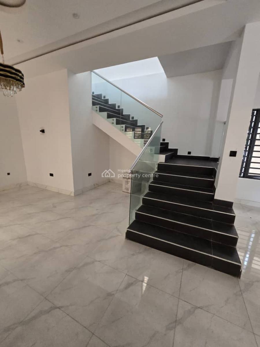 Newly Built 4 Bedroom Fully Detached Duplex with Bq, Gra Phase 2, Magodo, Lagos, Detached Duplex for Sale