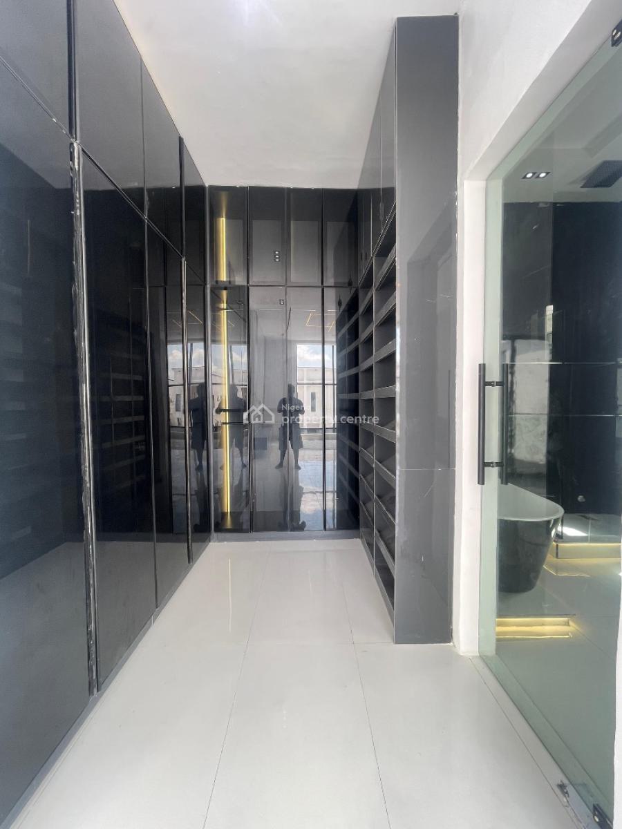 5 Bedroom Fully Detached Duplex with Bq and Swimming Pool, Ajah, Lagos, Detached Duplex for Sale