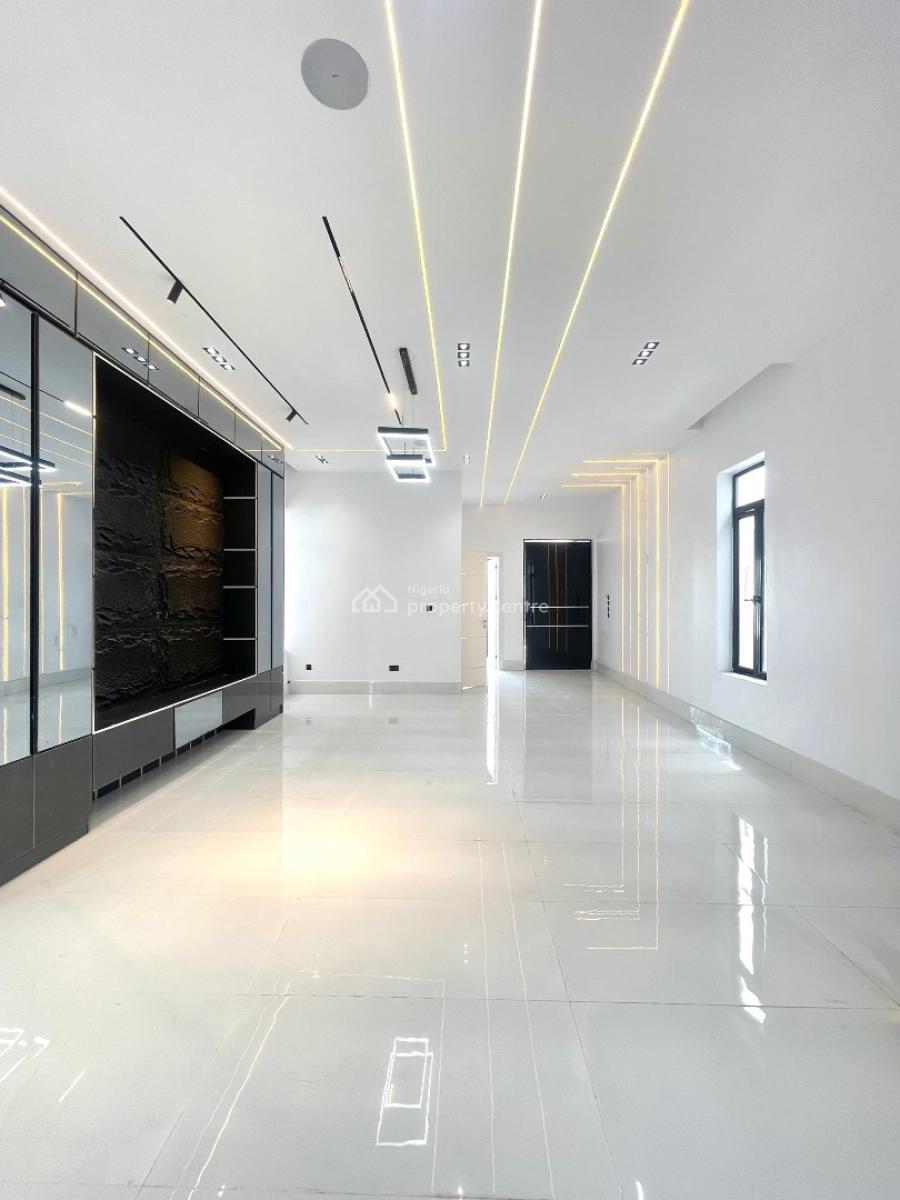 5 Bedroom Fully Detached Duplex with Bq and Swimming Pool, Ajah, Lagos, Detached Duplex for Sale