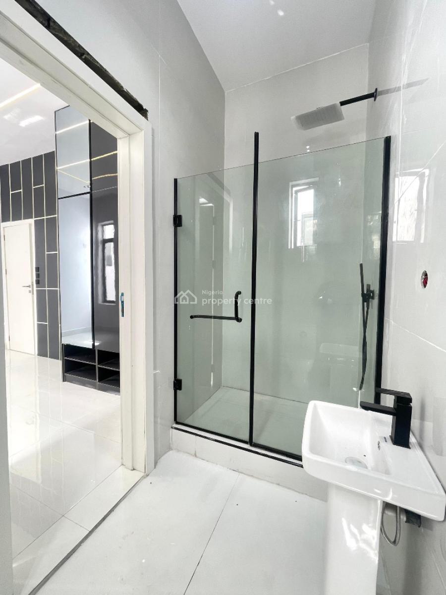 5 Bedroom Fully Detached Duplex with Bq and Swimming Pool, Ajah, Lagos, Detached Duplex for Sale