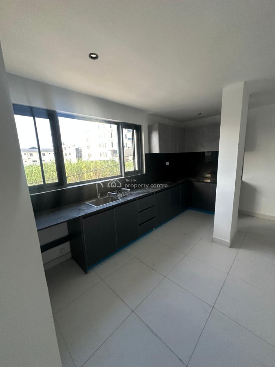 Luxurious 2 Bedroom Apartment with Bq., Ikate, Lekki Phase 1, Lekki, Lagos, Flat / Apartment for Sale