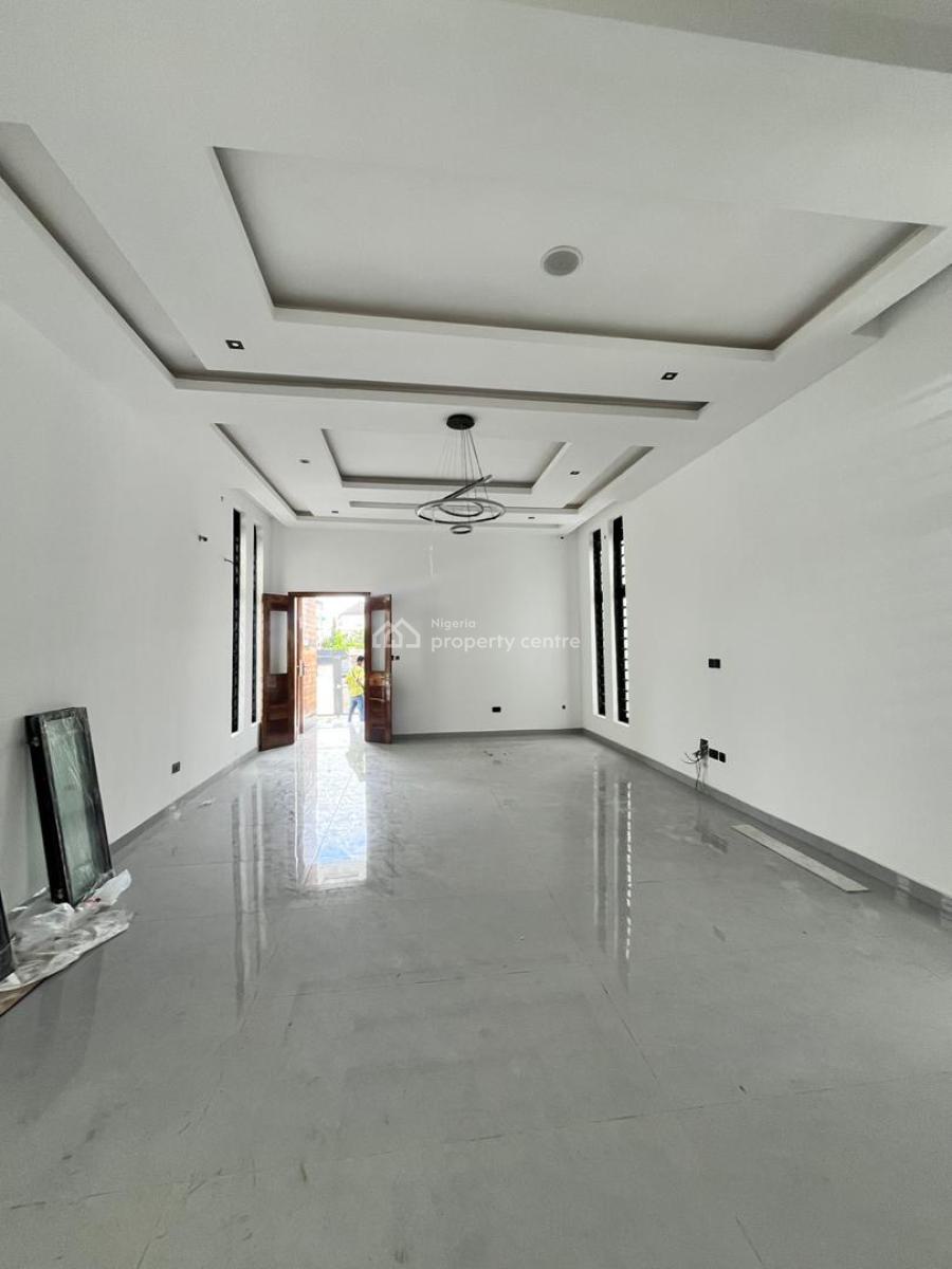 5 Bedroom Detached Duplex, Osapa, Lekki, Lagos, Detached Duplex for Sale