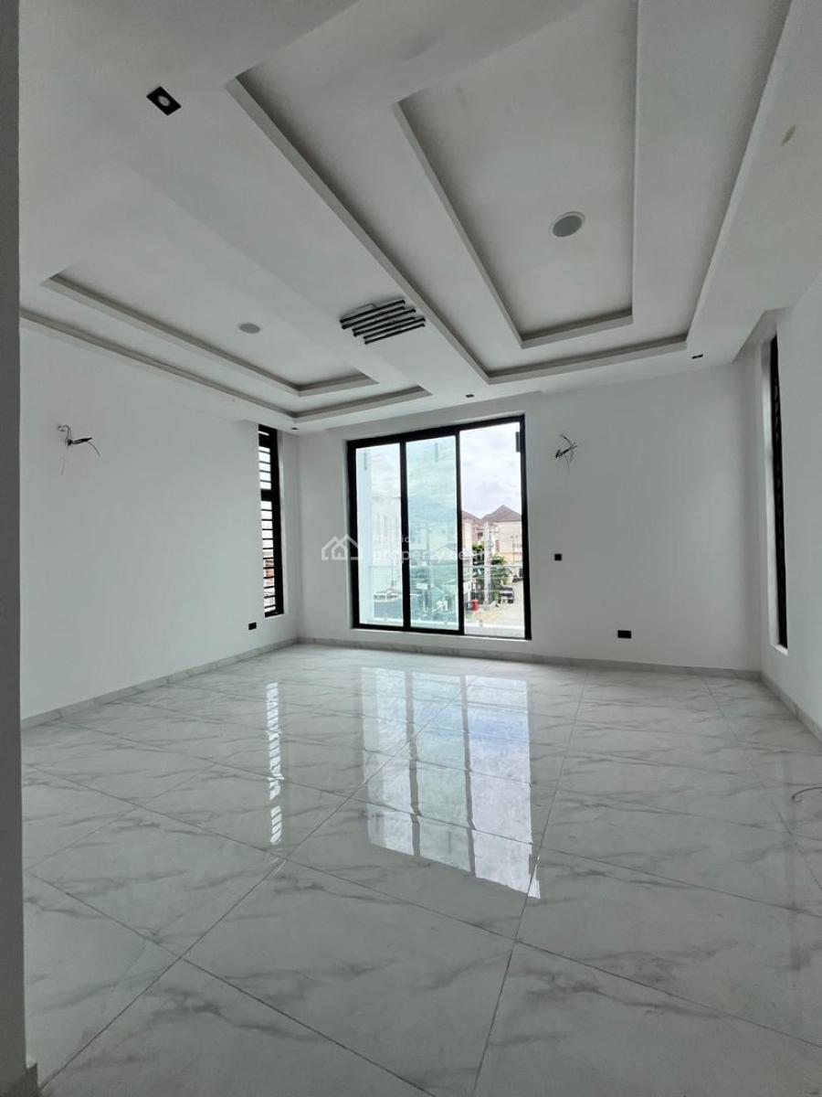 5 Bedroom Detached Duplex, Osapa, Lekki, Lagos, Detached Duplex for Sale