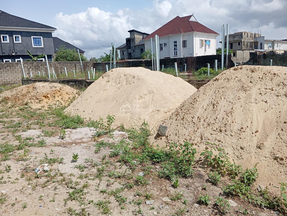 Government Allocated C of O Land, Downtown Commercial City Ii, Facing Lagos Calabar Coastal Road, Eleko, Ibeju Lekki, Lagos, Commercial Land for Sale
