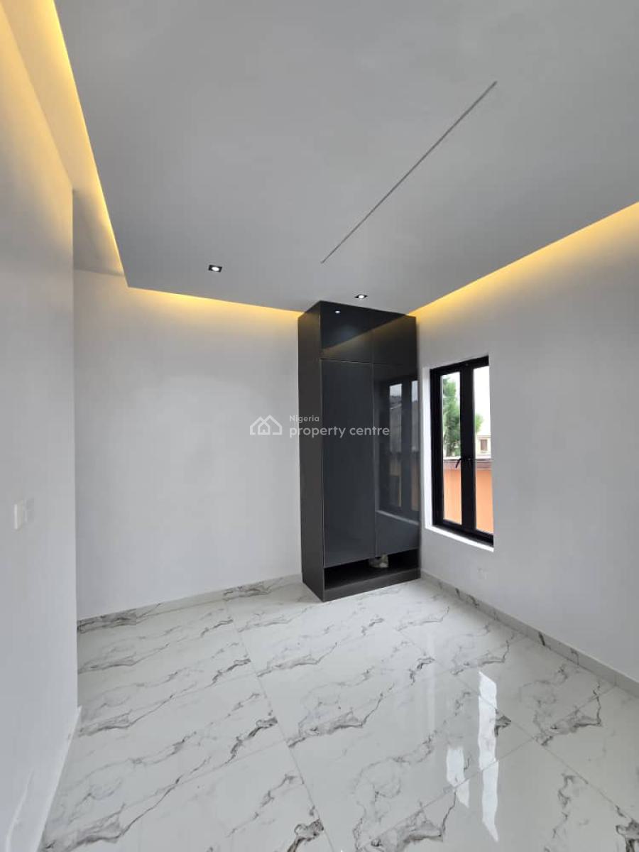Newly Built 4bedroom Fully Detached Duplex with Study, Gym and Bq, Gra Phase 2, Magodo, Lagos, Detached Duplex for Sale