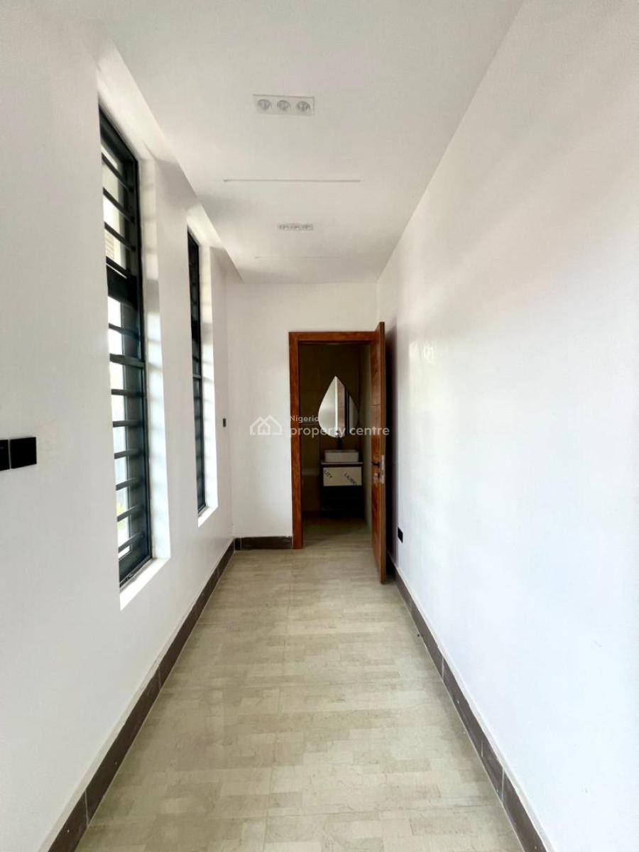 Magnificent 5bedroom Fully Detached Duplex with a Private Pool, Roofto, Lekki Phase 1, Lekki, Lagos, Detached Duplex for Sale