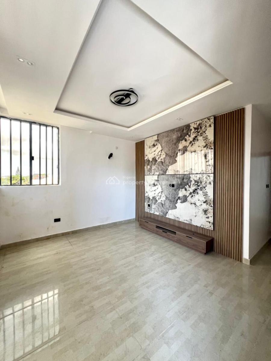 Magnificent 5bedroom Fully Detached Duplex with a Private Pool, Roofto, Lekki Phase 1, Lekki, Lagos, Detached Duplex for Sale