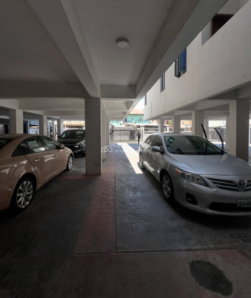 Service 2 Bedroom Apartment, By Bis, Ikate Elegushi, Lekki, Lagos, House for Rent