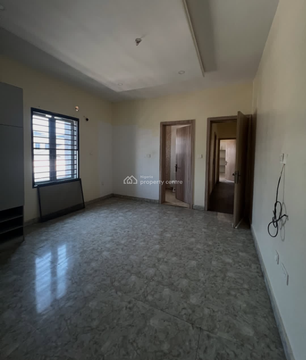 Service 2 Bedroom Apartment, By Bis, Ikate Elegushi, Lekki, Lagos, House for Rent