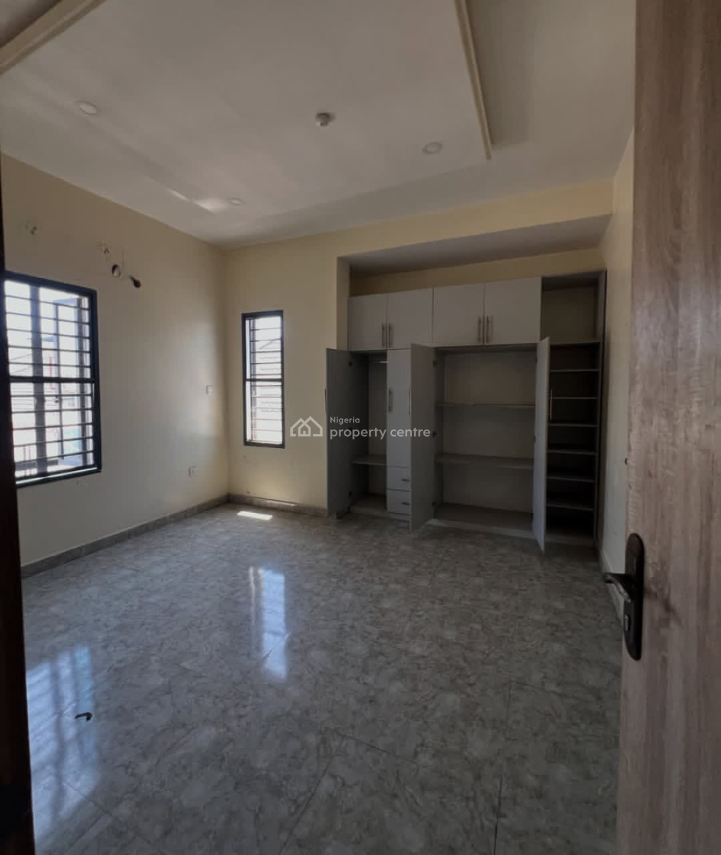 Service 2 Bedroom Apartment, By Bis, Ikate Elegushi, Lekki, Lagos, House for Rent