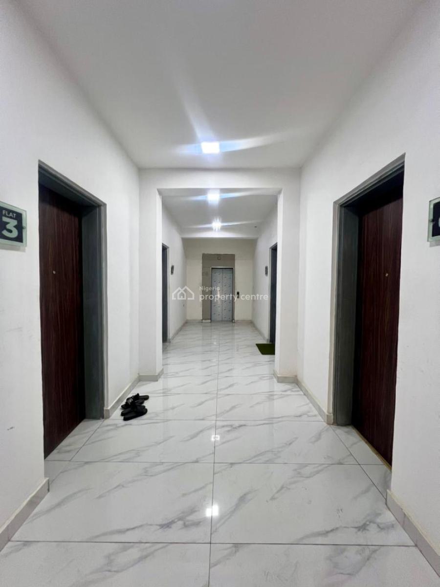 Newly Built 1bedroom Apartment with an Elevator, Ologolo, Lekki, Lagos, Mini Flat (room and Parlour) for Sale