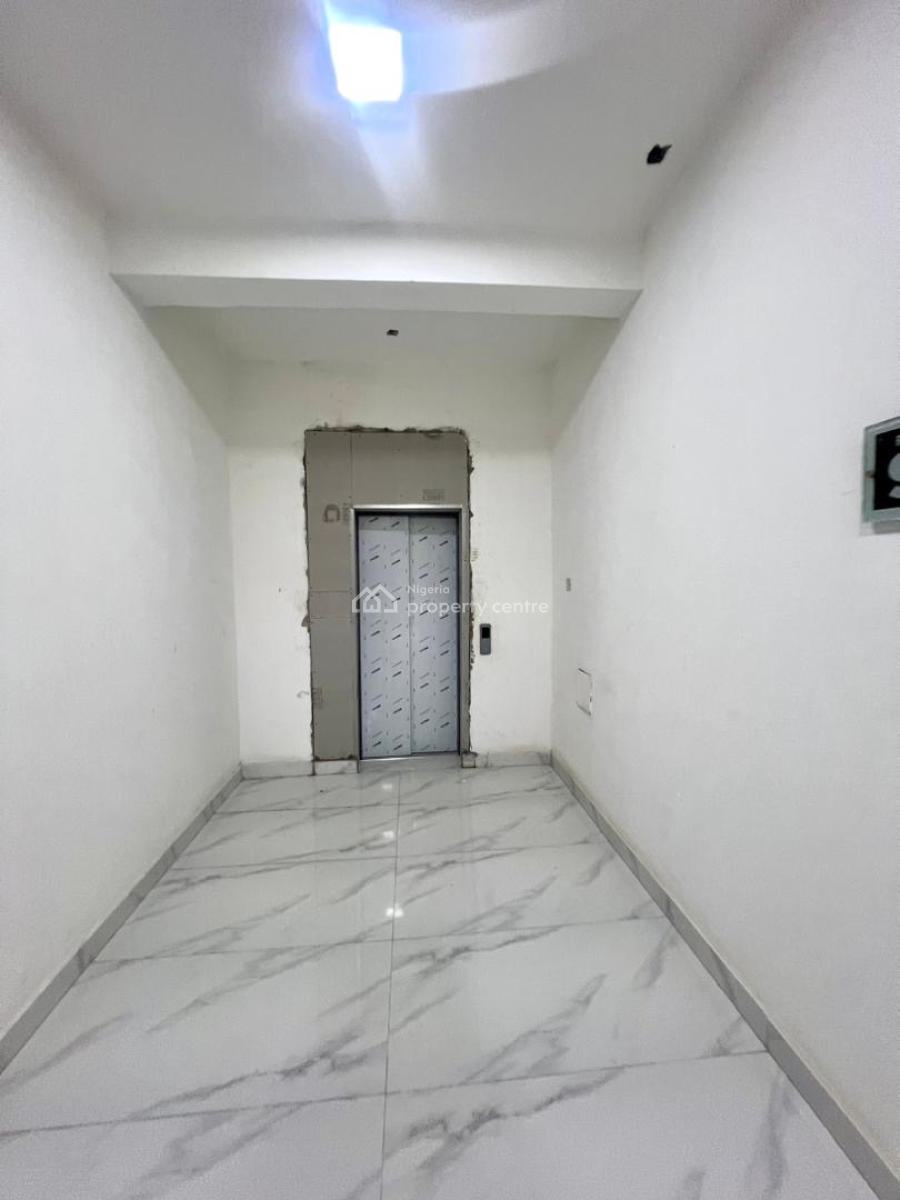 Newly Built 1bedroom Apartment with an Elevator, Ologolo, Lekki, Lagos, Mini Flat (room and Parlour) for Sale