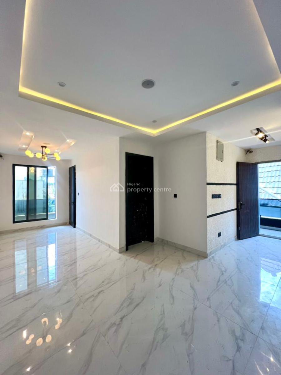 Newly Built 1bedroom Apartment with an Elevator, Ologolo, Lekki, Lagos, Mini Flat (room and Parlour) for Sale