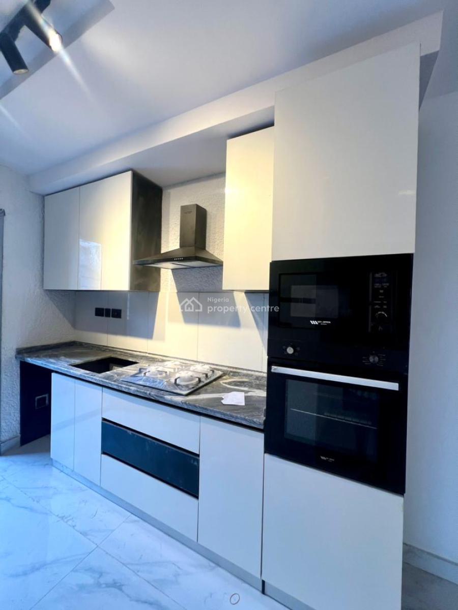 Newly Built 1bedroom Apartment with an Elevator, Ologolo, Lekki, Lagos, Mini Flat (room and Parlour) for Sale