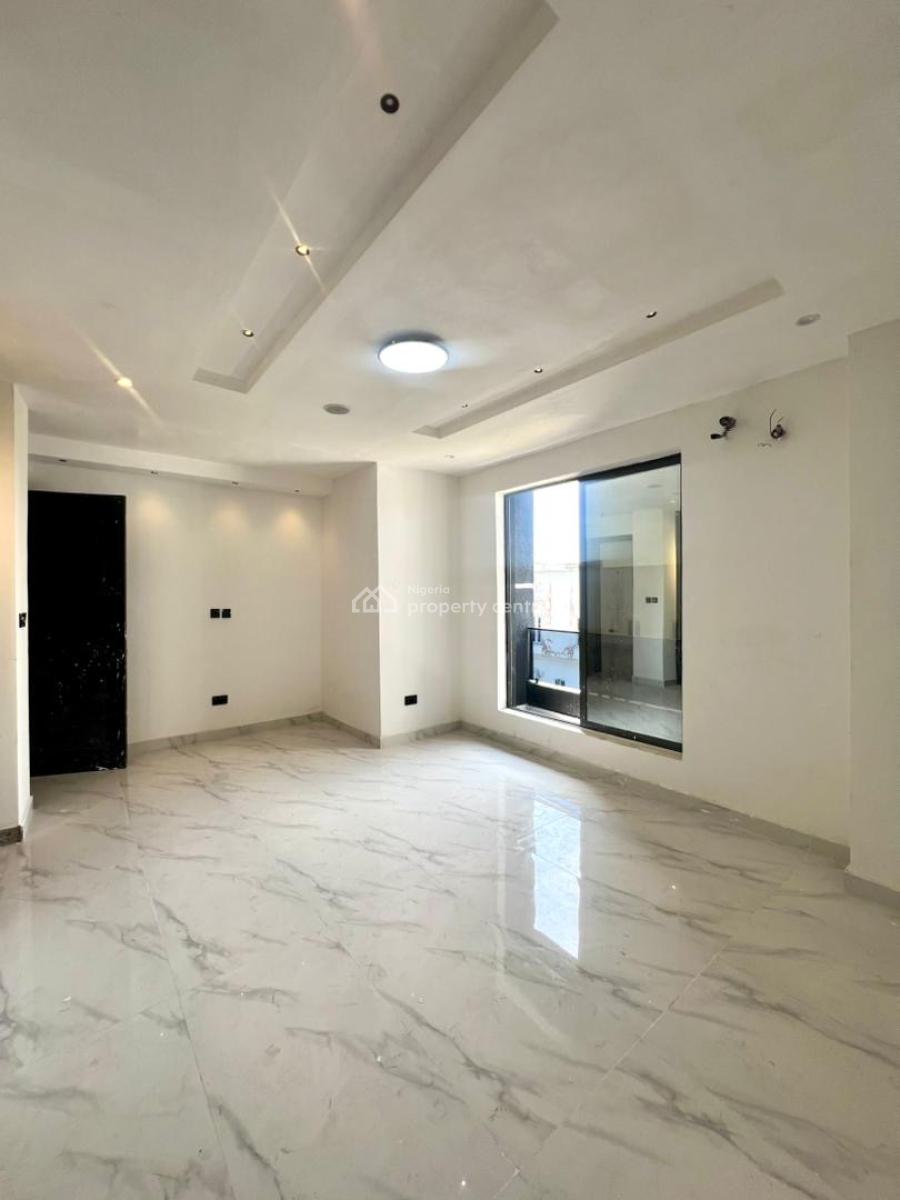 Newly Built 1bedroom Apartment with an Elevator, Ologolo, Lekki, Lagos, Mini Flat (room and Parlour) for Sale