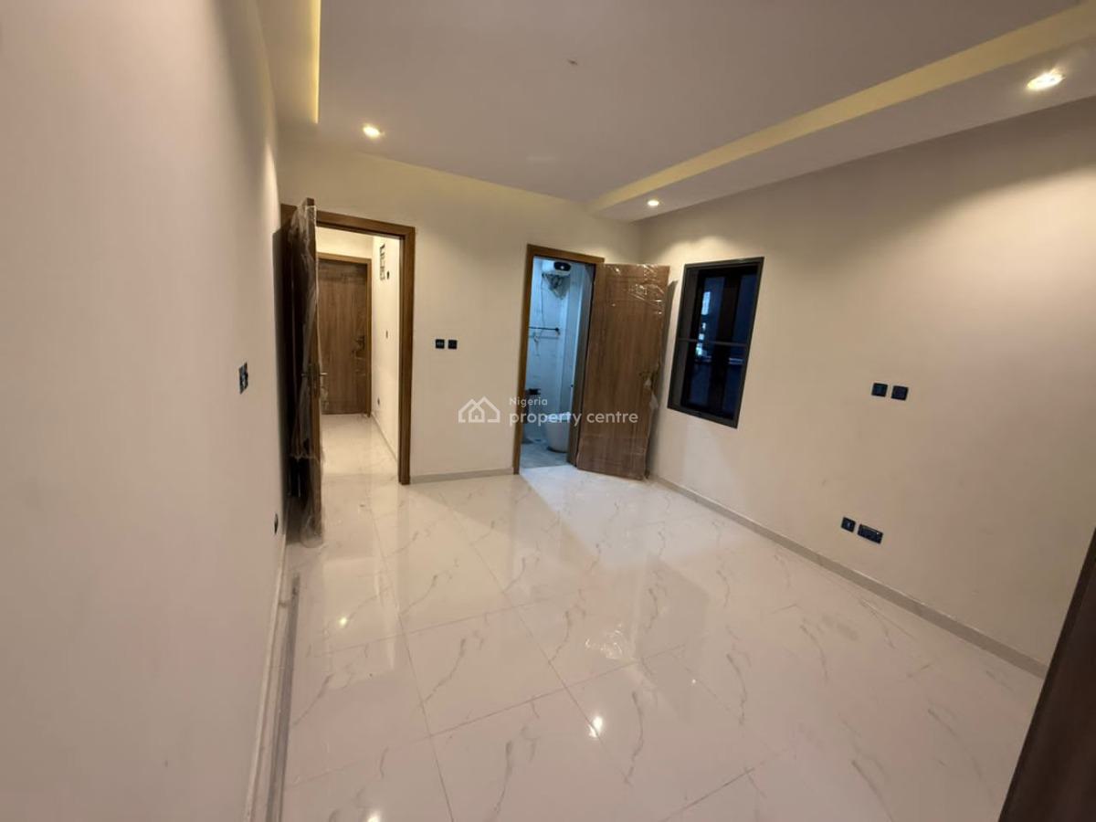 Exquisite 2 Bedroom Apartment with Bq Gym, Ilasan/ikate, Lekki Phase 1, Lekki, Lagos, Flat / Apartment for Sale