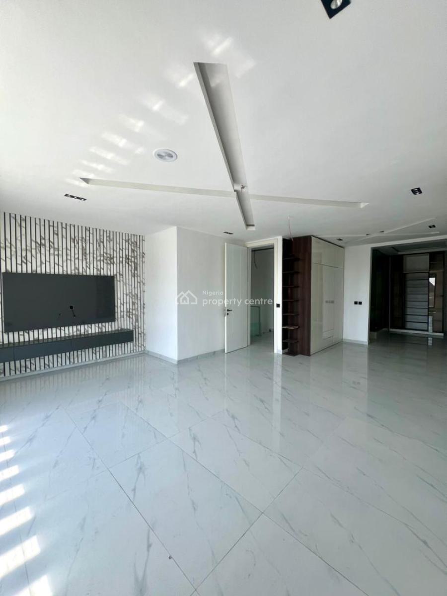 Newly Built 5bedroom Fully Detached Duplex with a Pool and a Bq, Ologolo, Lekki, Lagos, Detached Duplex for Sale