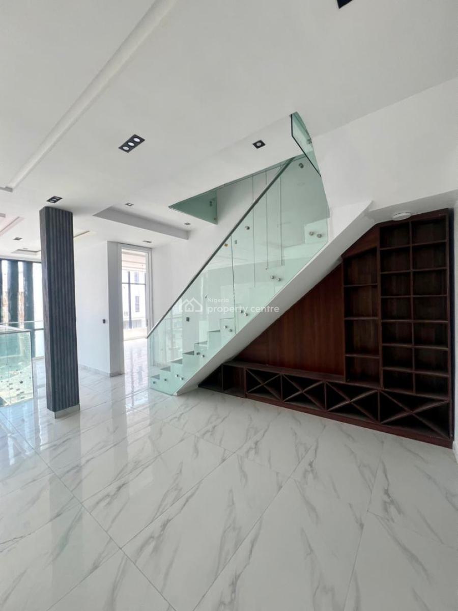 Newly Built 5bedroom Fully Detached Duplex with a Pool and a Bq, Ologolo, Lekki, Lagos, Detached Duplex for Sale