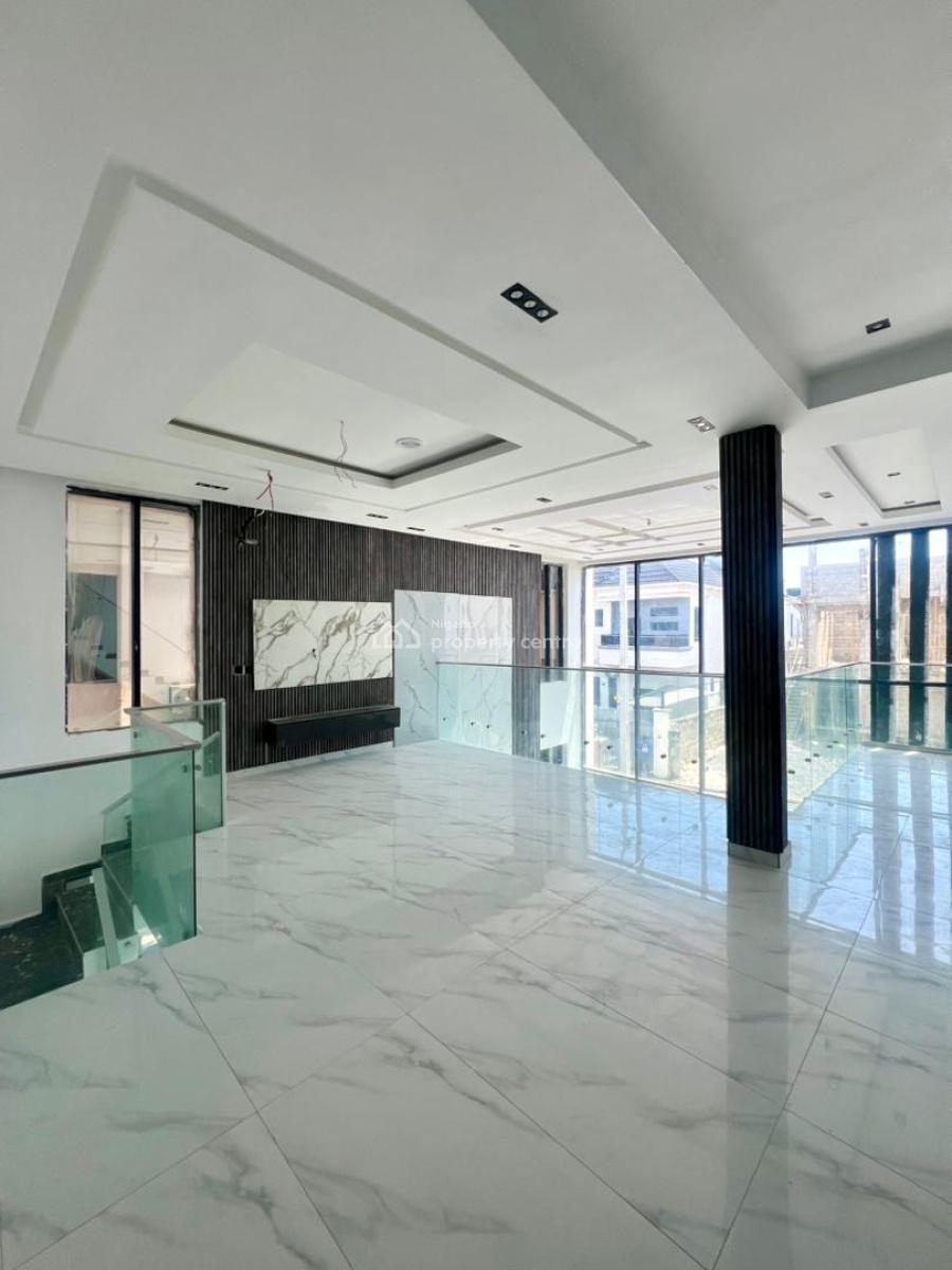 Newly Built 5bedroom Fully Detached Duplex with a Pool and a Bq, Ologolo, Lekki, Lagos, Detached Duplex for Sale