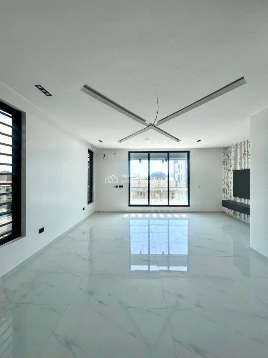 Newly Built 5bedroom Fully Detached Duplex with a Pool and a Bq, Ologolo, Lekki, Lagos, Detached Duplex for Sale