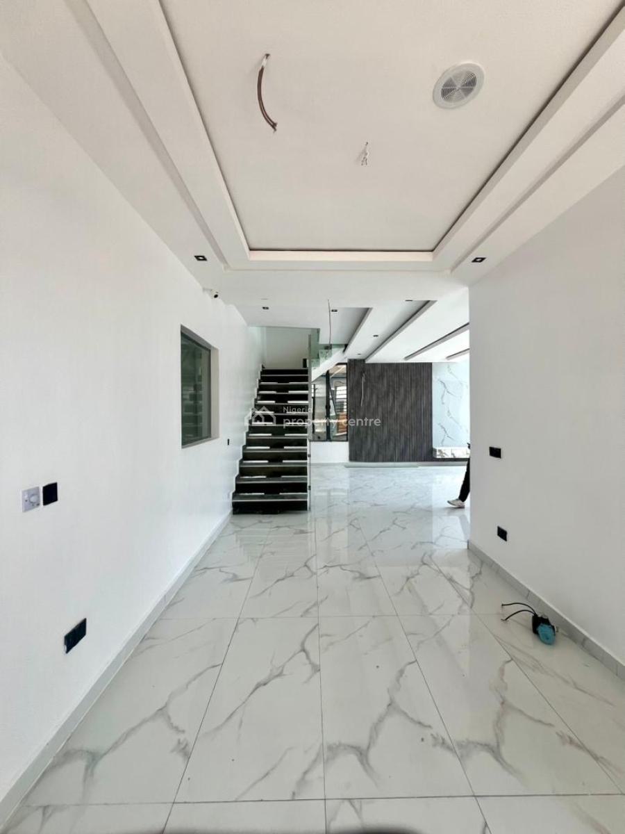 Newly Built 5bedroom Fully Detached Duplex with a Pool and a Bq, Ologolo, Lekki, Lagos, Detached Duplex for Sale