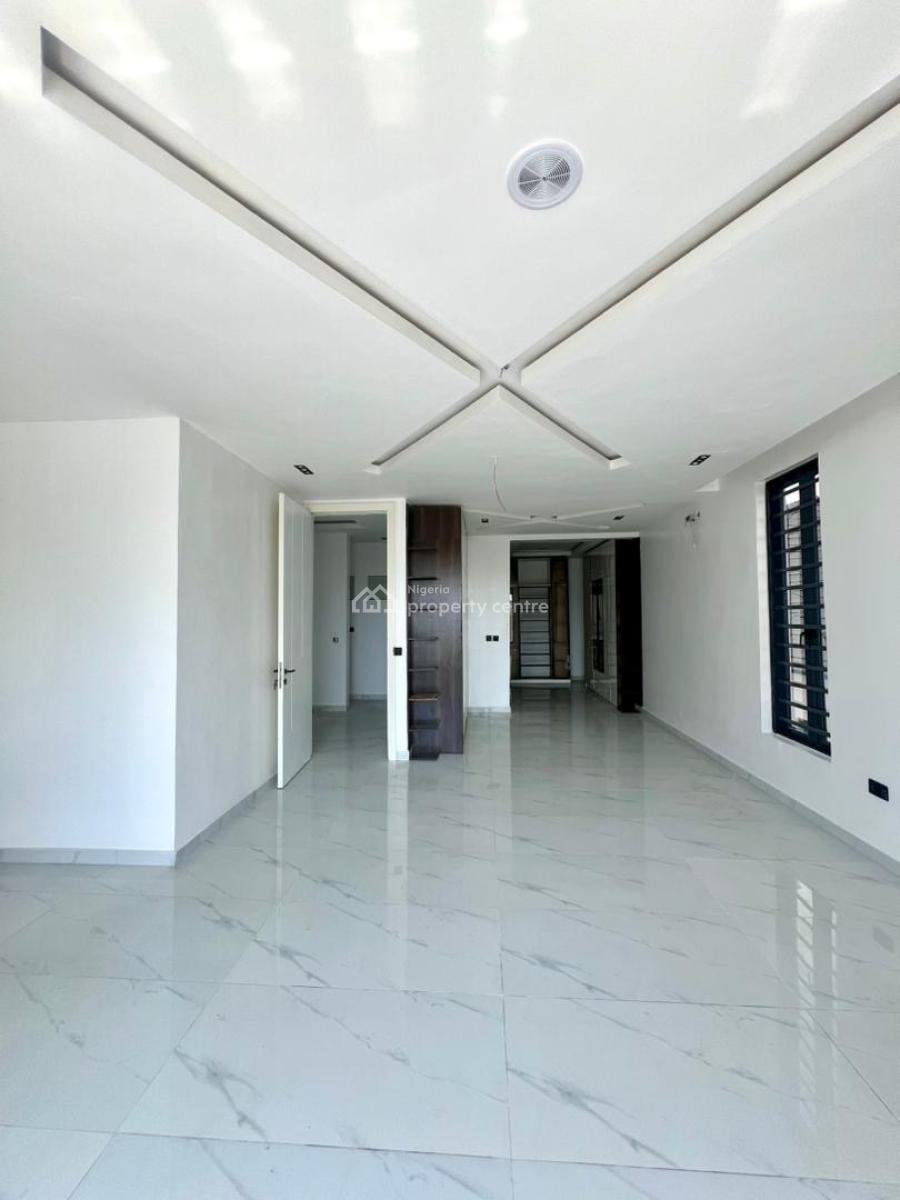Newly Built 5bedroom Fully Detached Duplex with a Pool and a Bq, Ologolo, Lekki, Lagos, Detached Duplex for Sale