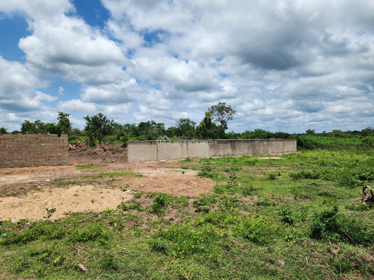 Acres of Farmland with a Promo Offer Suitable for Oil Palm Plantation, Off Funaab, Alabata Road, Odeda, Ogun, Mixed-use Land for Sale
