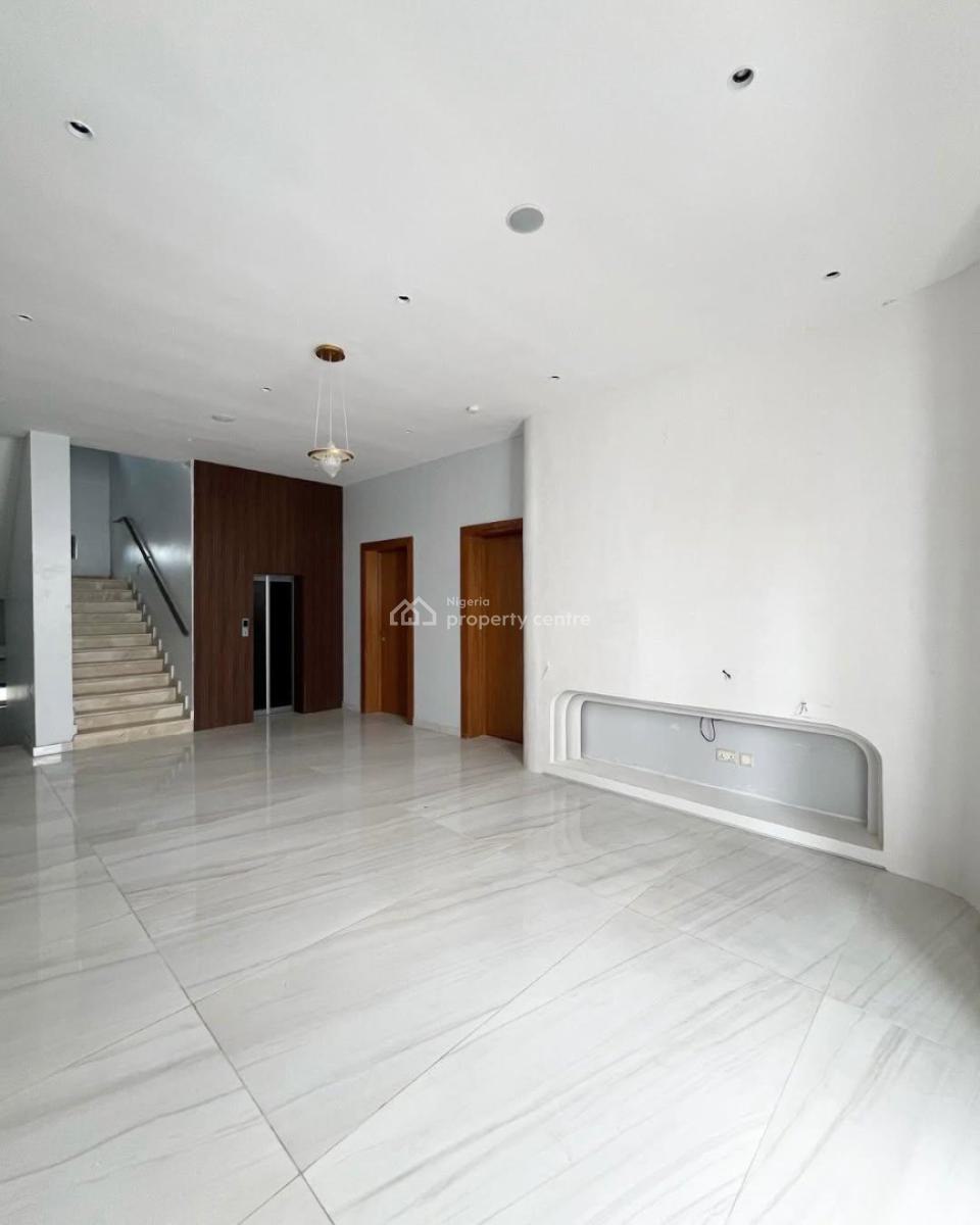 Brand New Fully Serviced 4-bedroom Detached Duplex, Banana Island Road, Ikoyi, Lagos, Detached Duplex for Rent