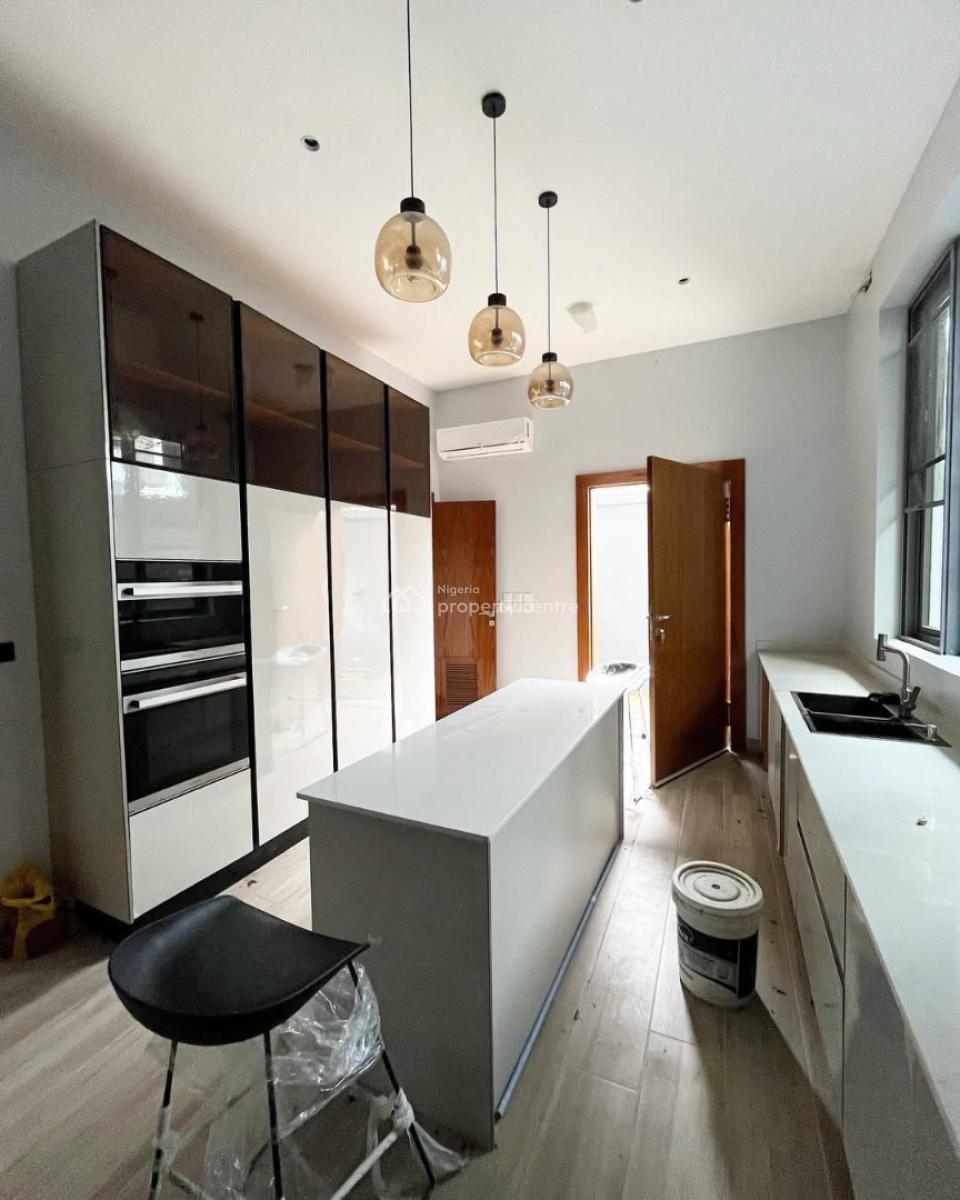 Brand New Fully Serviced 4-bedroom Detached Duplex, Banana Island Road, Ikoyi, Lagos, Detached Duplex for Rent
