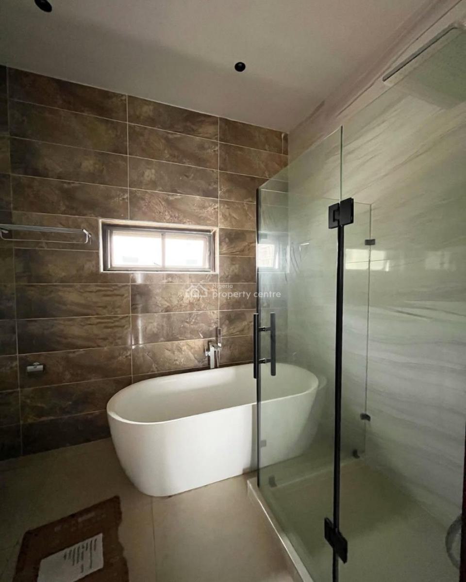 Brand New Fully Serviced 4-bedroom Detached Duplex, Banana Island Road, Ikoyi, Lagos, Detached Duplex for Rent