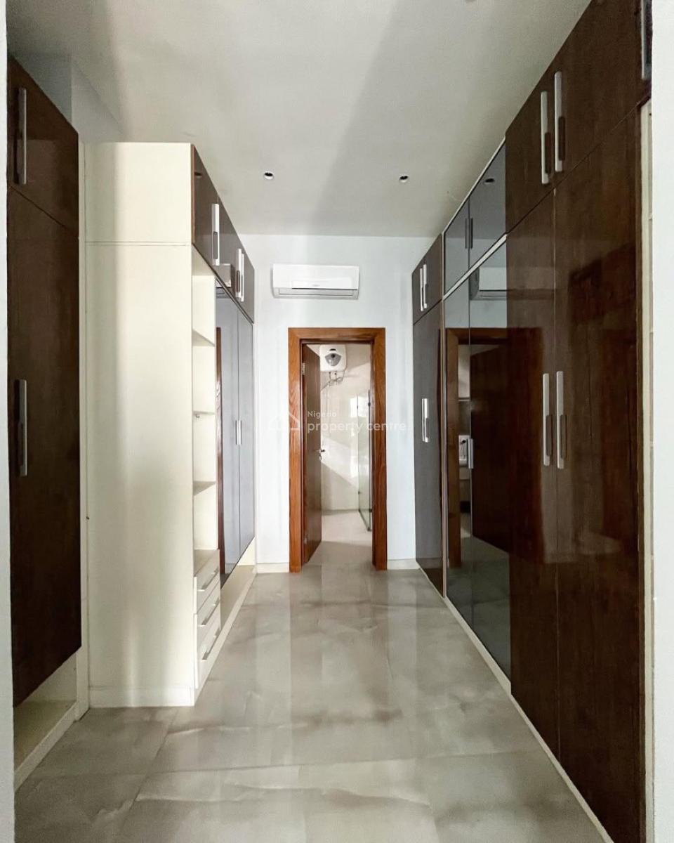 Brand New Fully Serviced 4-bedroom Detached Duplex, Banana Island Road, Ikoyi, Lagos, Detached Duplex for Rent